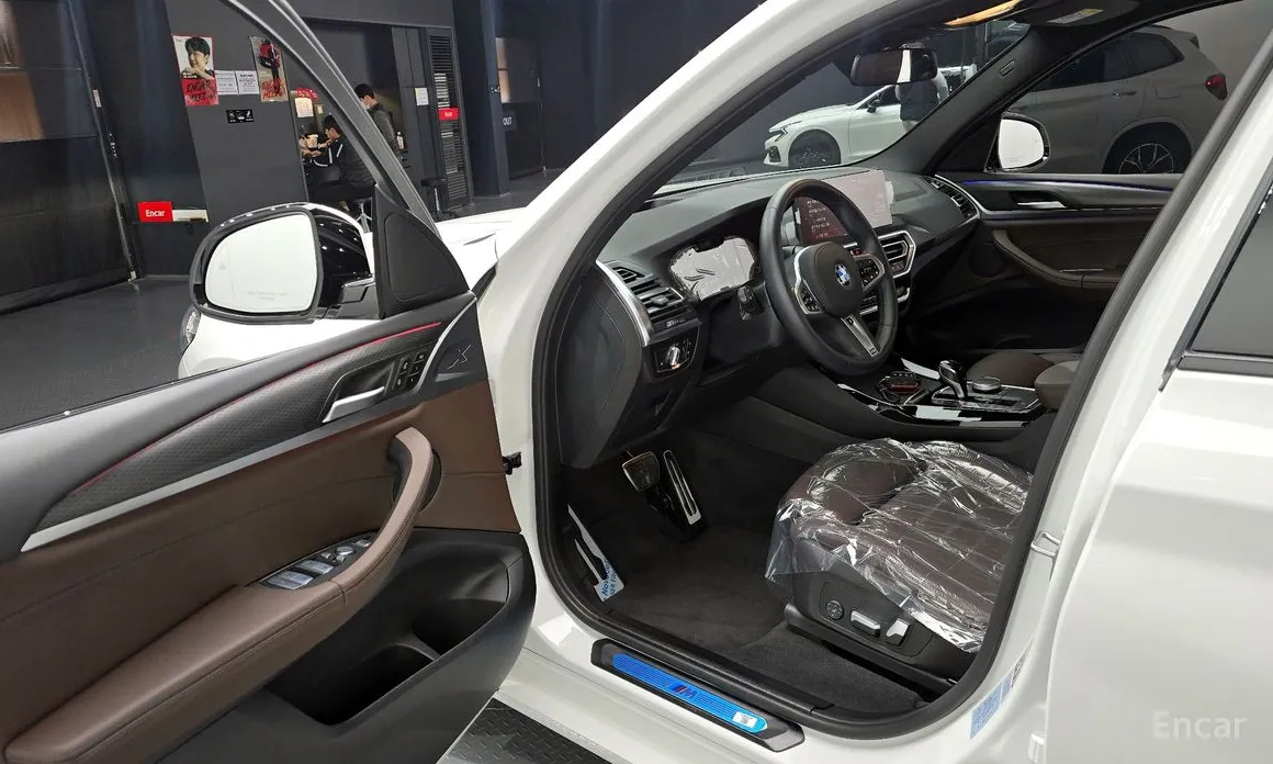 BMW X3 2017 xDrive 20i M Sport