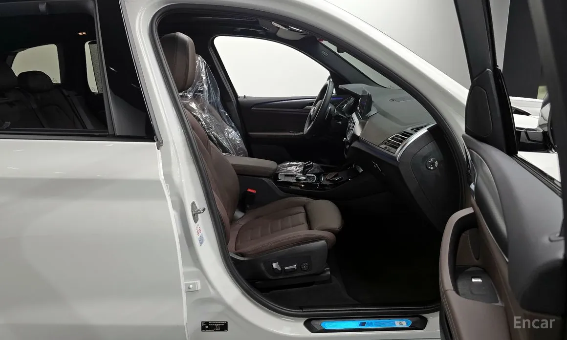 BMW X3 2017 xDrive 20i M Sport