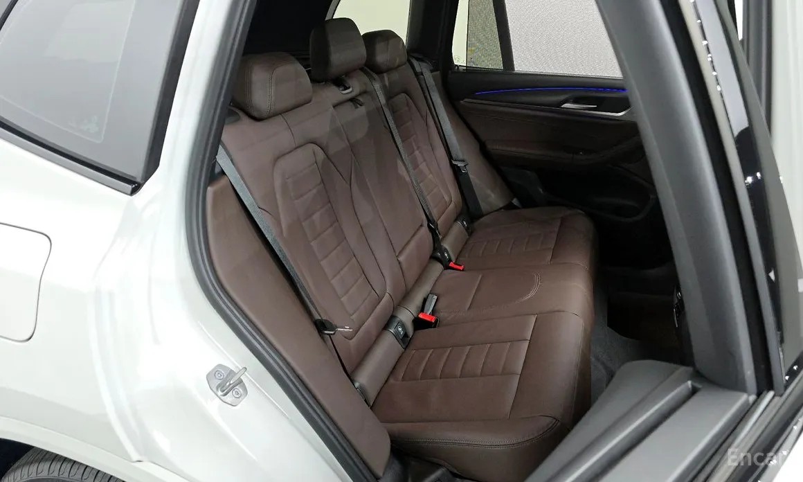 BMW X3 2017 xDrive 20i M Sport