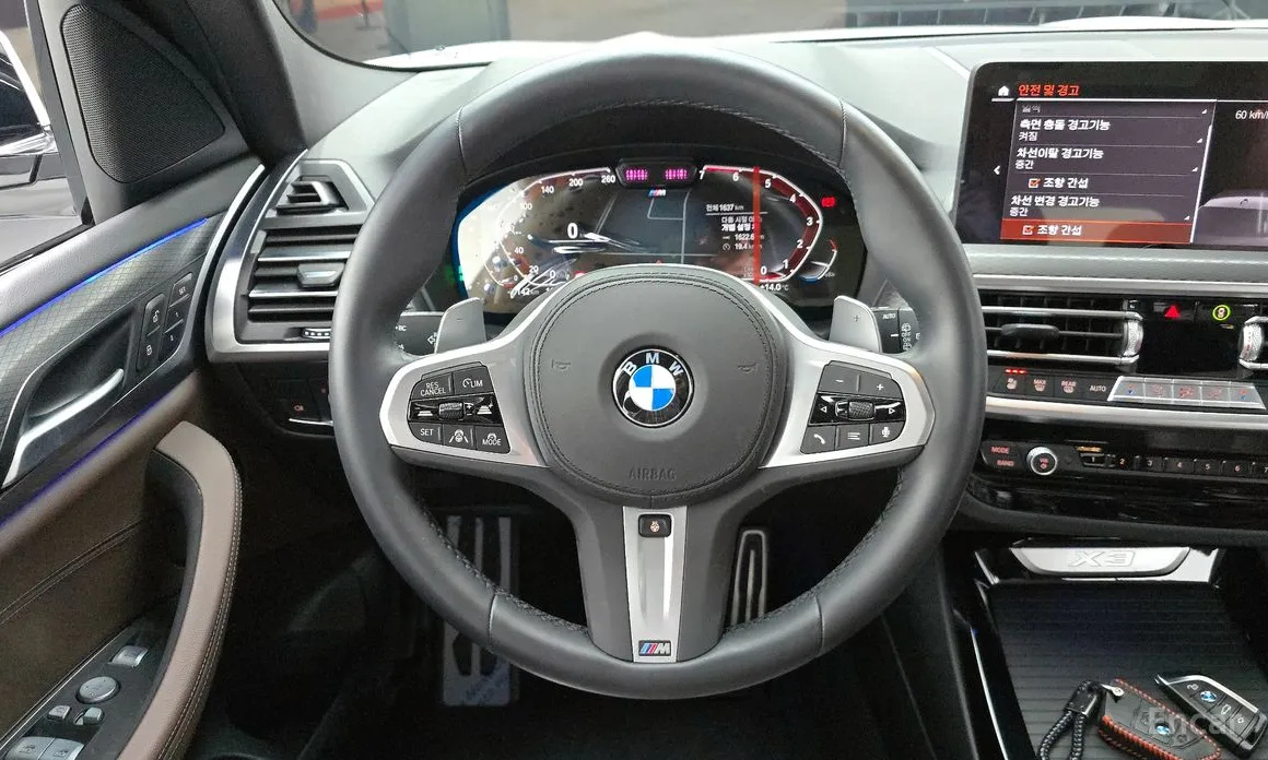 BMW X3 2017 xDrive 20i M Sport