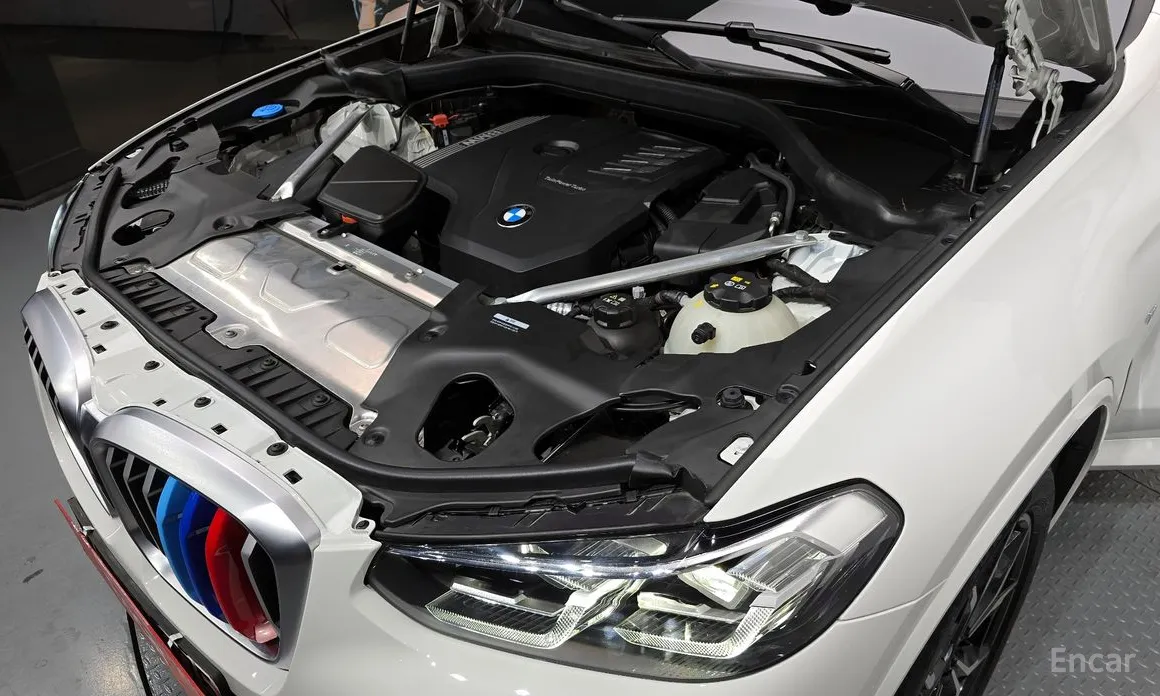 BMW X3 2017 xDrive 20i M Sport