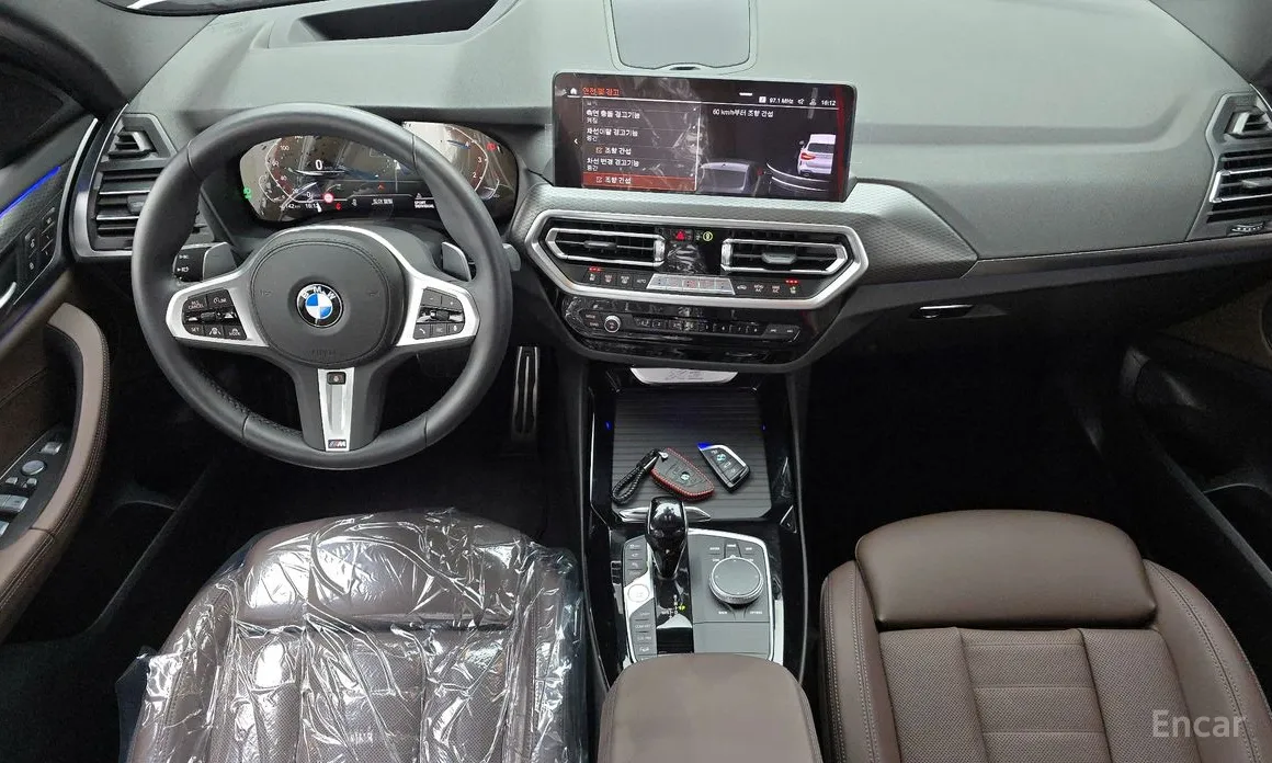 BMW X3 2017 xDrive 20i M Sport