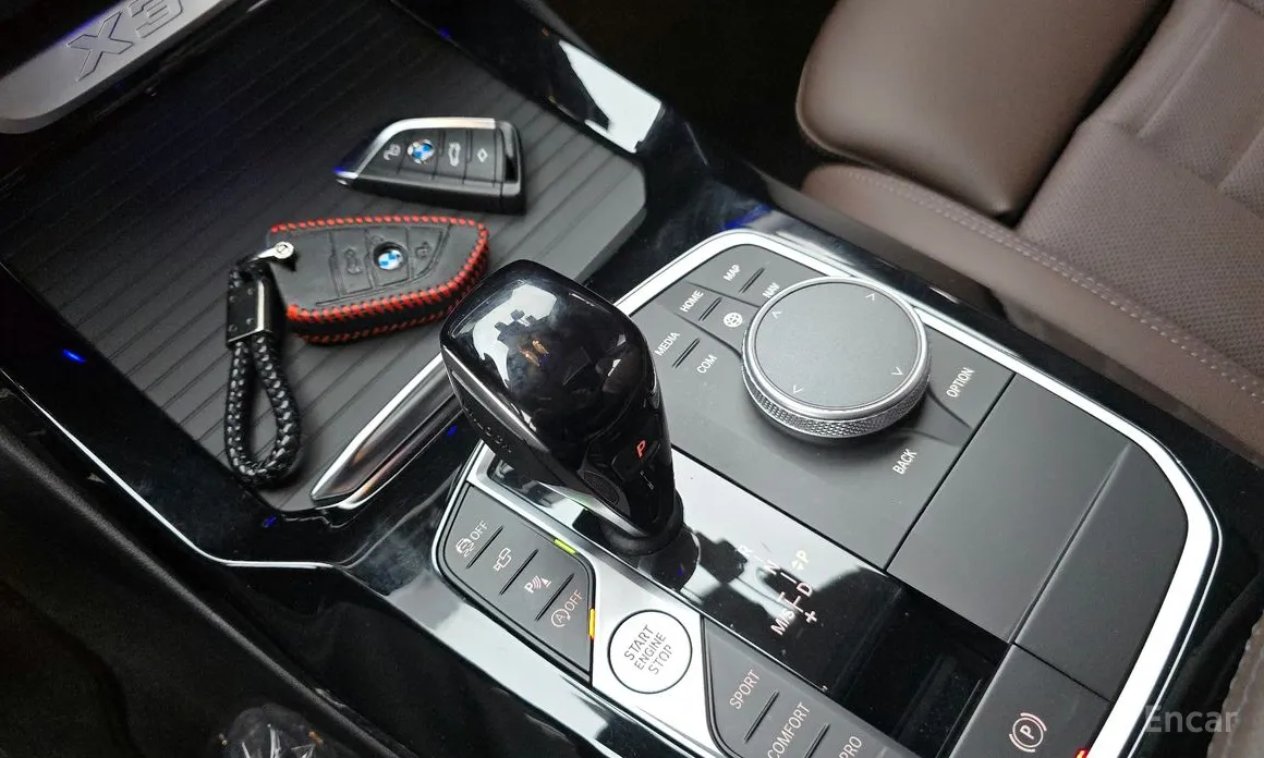 BMW X3 2017 xDrive 20i M Sport