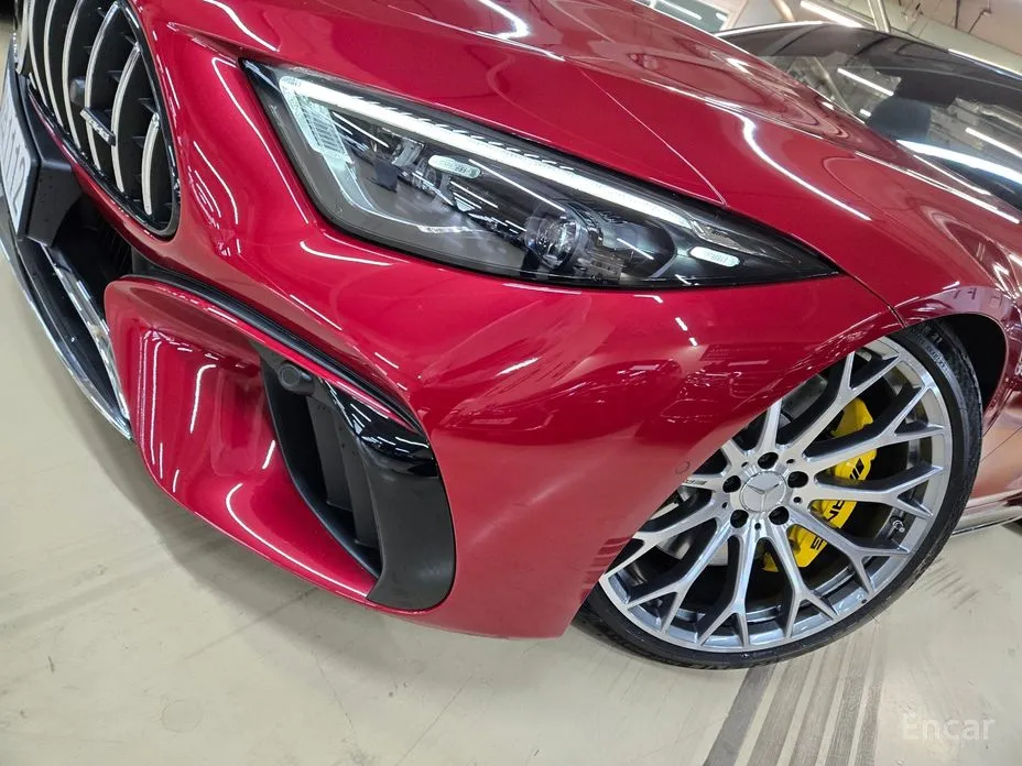 Mercedes-Benz SL-Class 2023 AMG SL63 4MATIC+