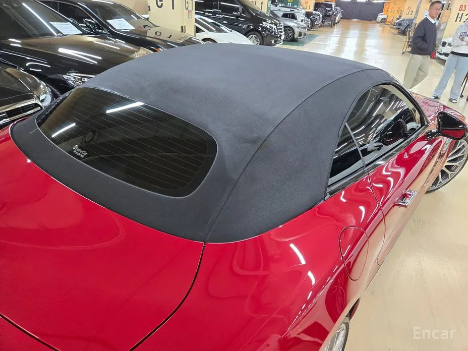 Mercedes-Benz SL-Class 2023 AMG SL63 4MATIC+