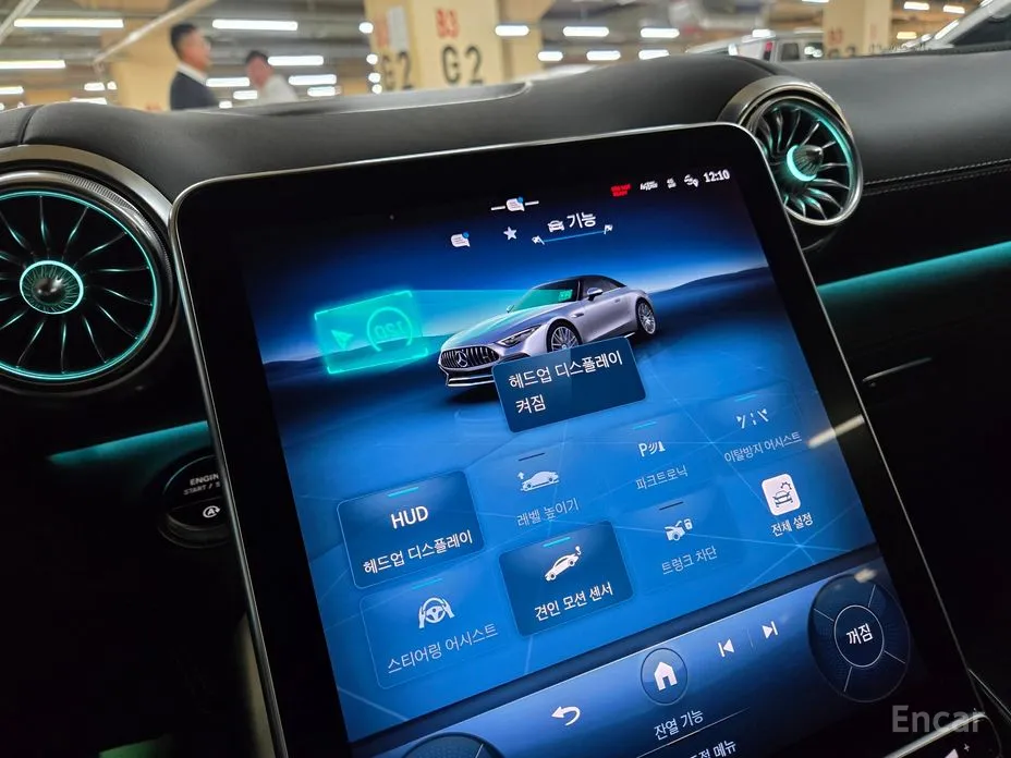 Mercedes-Benz SL-Class 2023 AMG SL63 4MATIC+