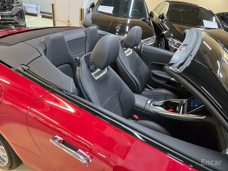 Mercedes-Benz SL-Class 2023 AMG SL63 4MATIC+