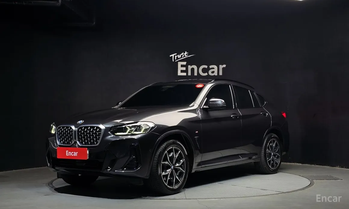 BMW X4 2018 xDrive20i M Sport