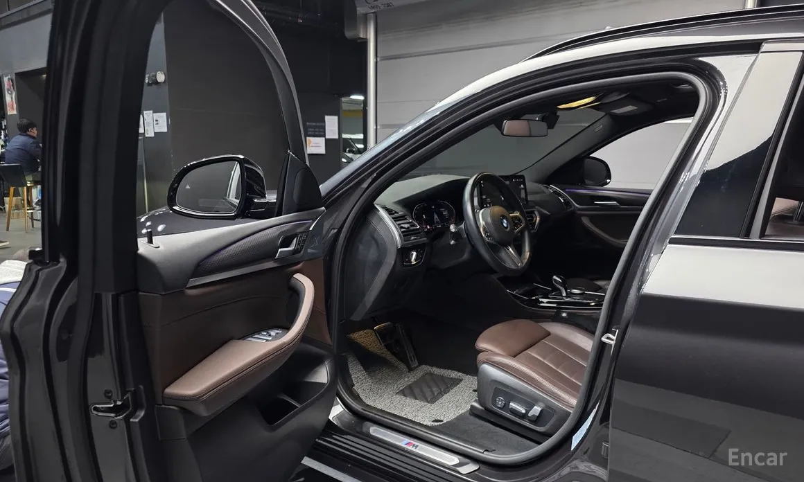 BMW X4 2018 xDrive20i M Sport