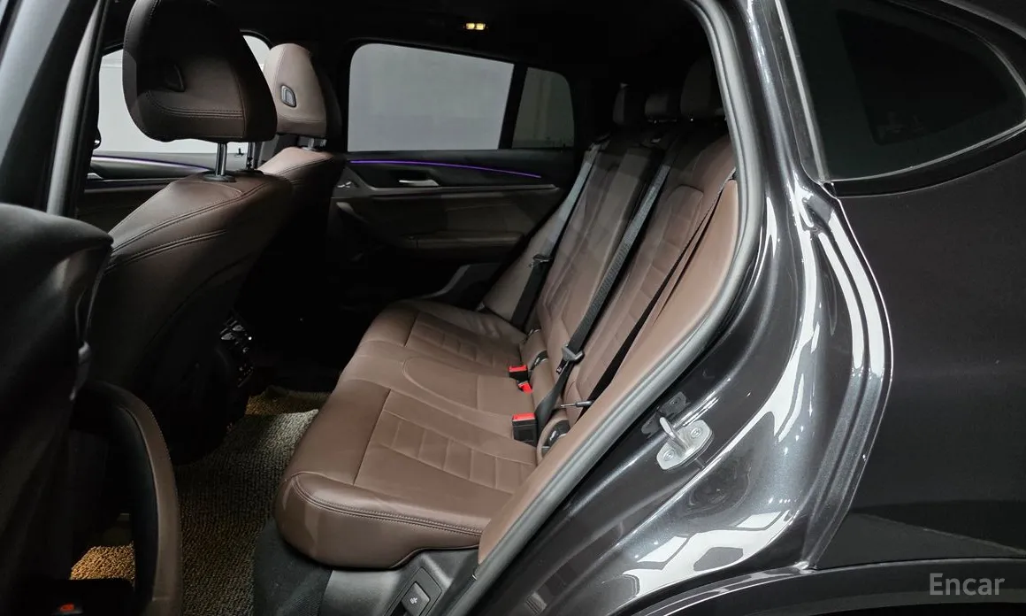 BMW X4 2018 xDrive20i M Sport