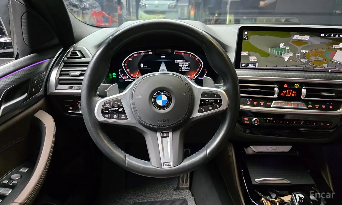 BMW X4 2018 xDrive20i M Sport