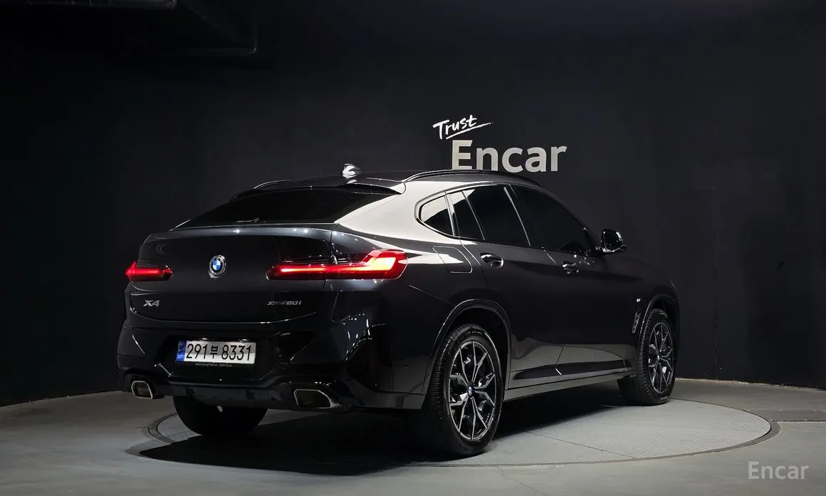 BMW X4 2018 xDrive20i M Sport