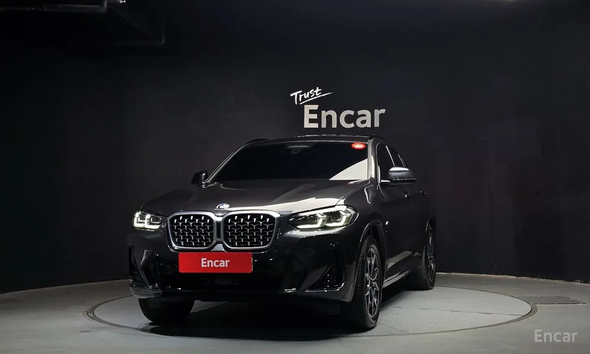 BMW X4 2018 xDrive20i M Sport