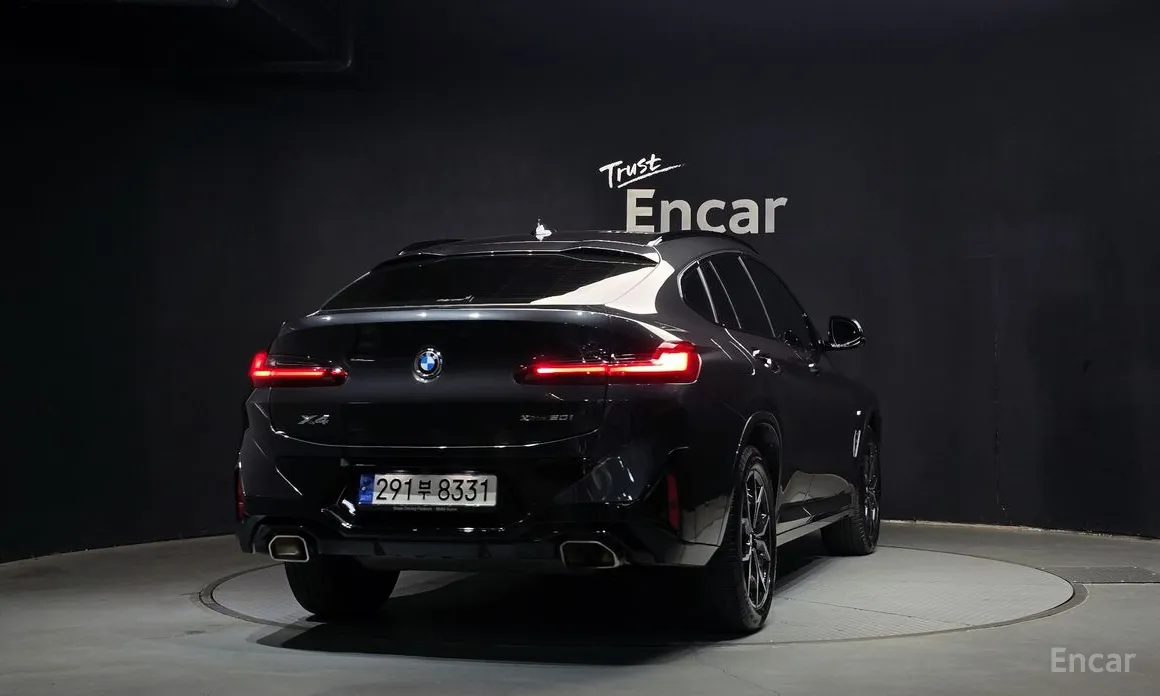 BMW X4 2018 xDrive20i M Sport