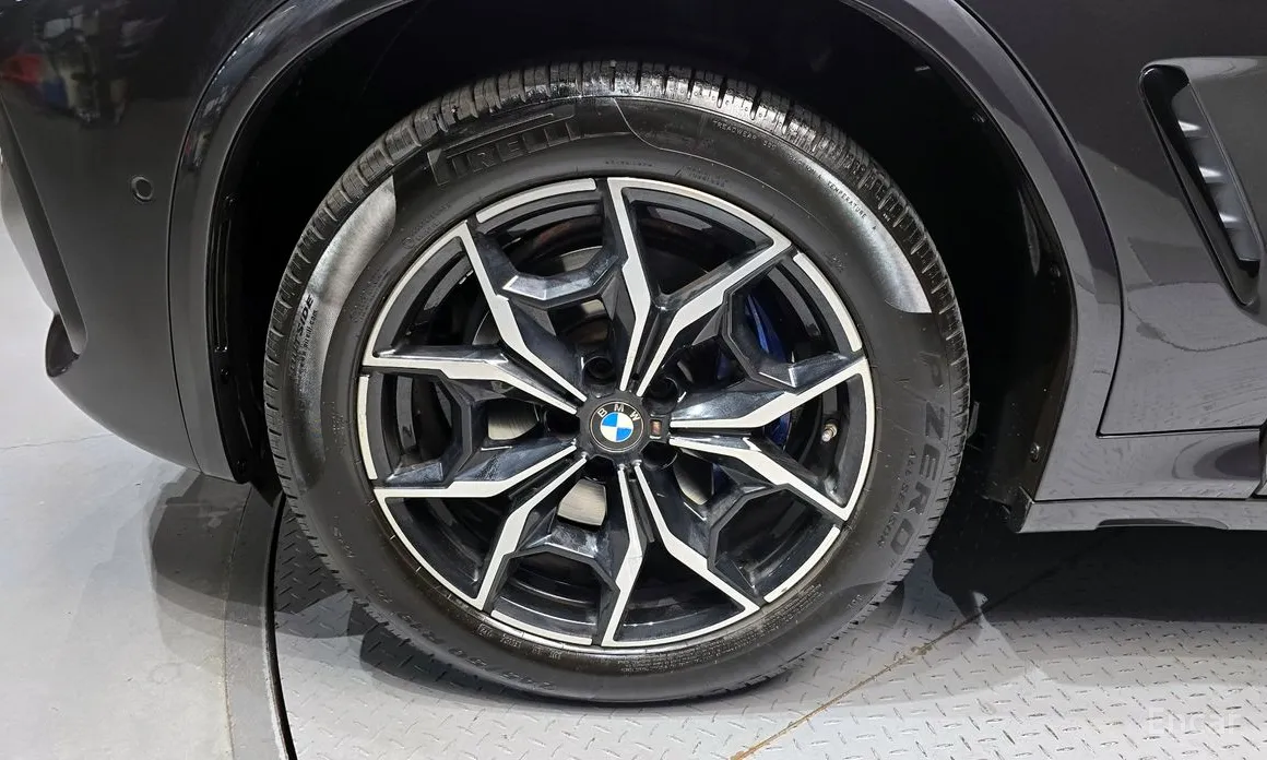 BMW X4 2018 xDrive20i M Sport