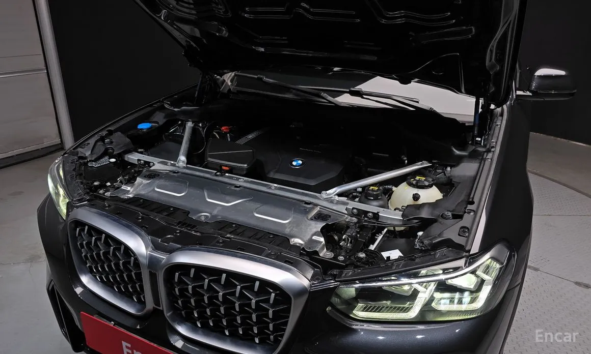 BMW X4 2018 xDrive20i M Sport