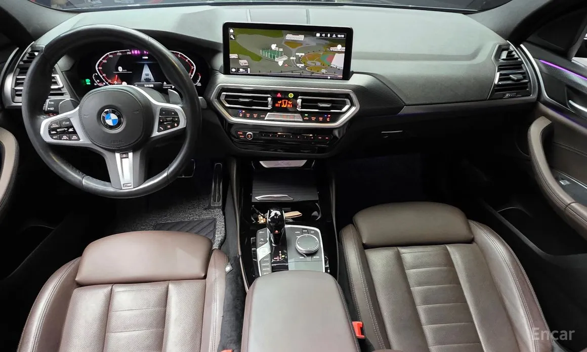 BMW X4 2018 xDrive20i M Sport