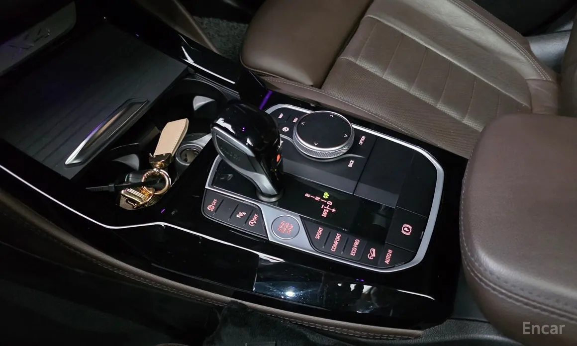 BMW X4 2018 xDrive20i M Sport