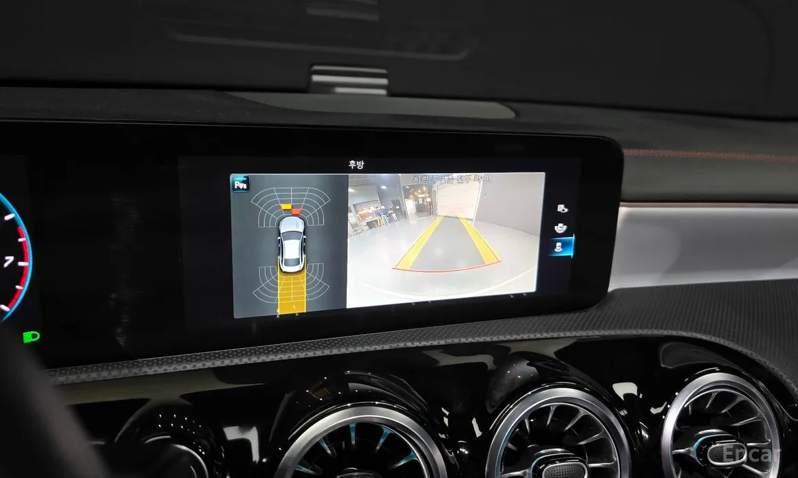 Mercedes-Benz CLA-Class 2020 CLA250 4MATIC