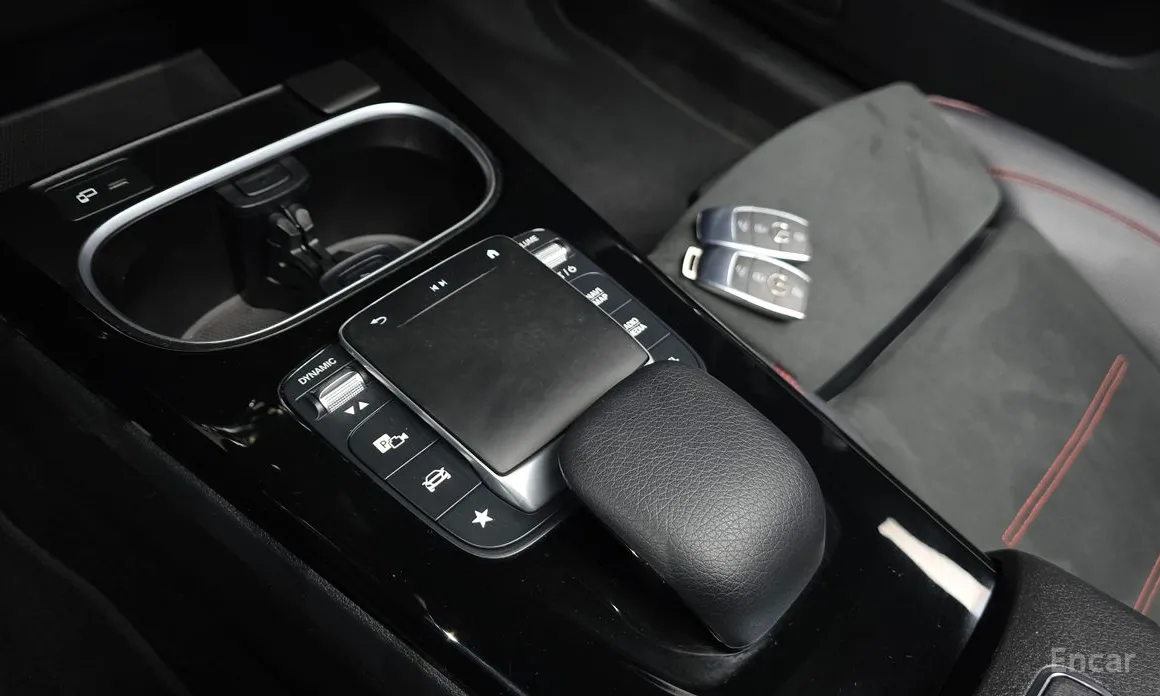 Mercedes-Benz CLA-Class 2020 CLA250 4MATIC