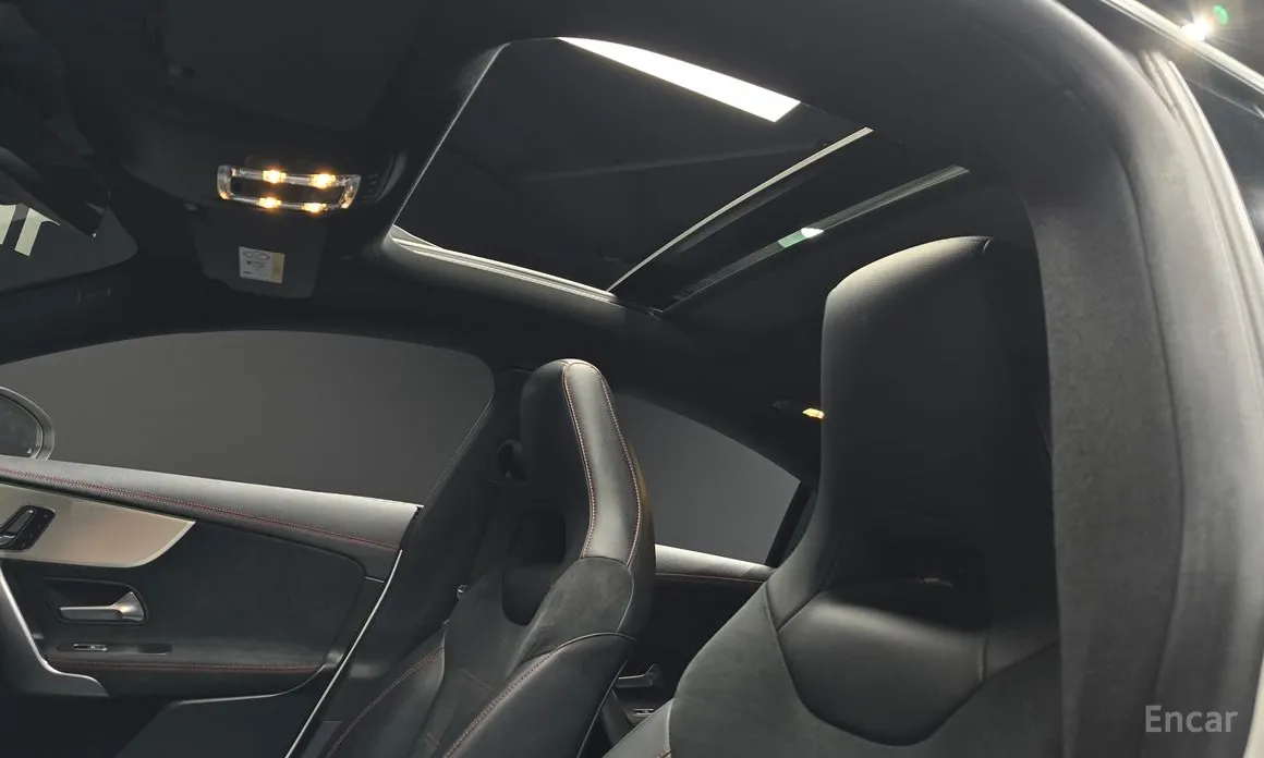 Mercedes-Benz CLA-Class 2020 CLA250 4MATIC