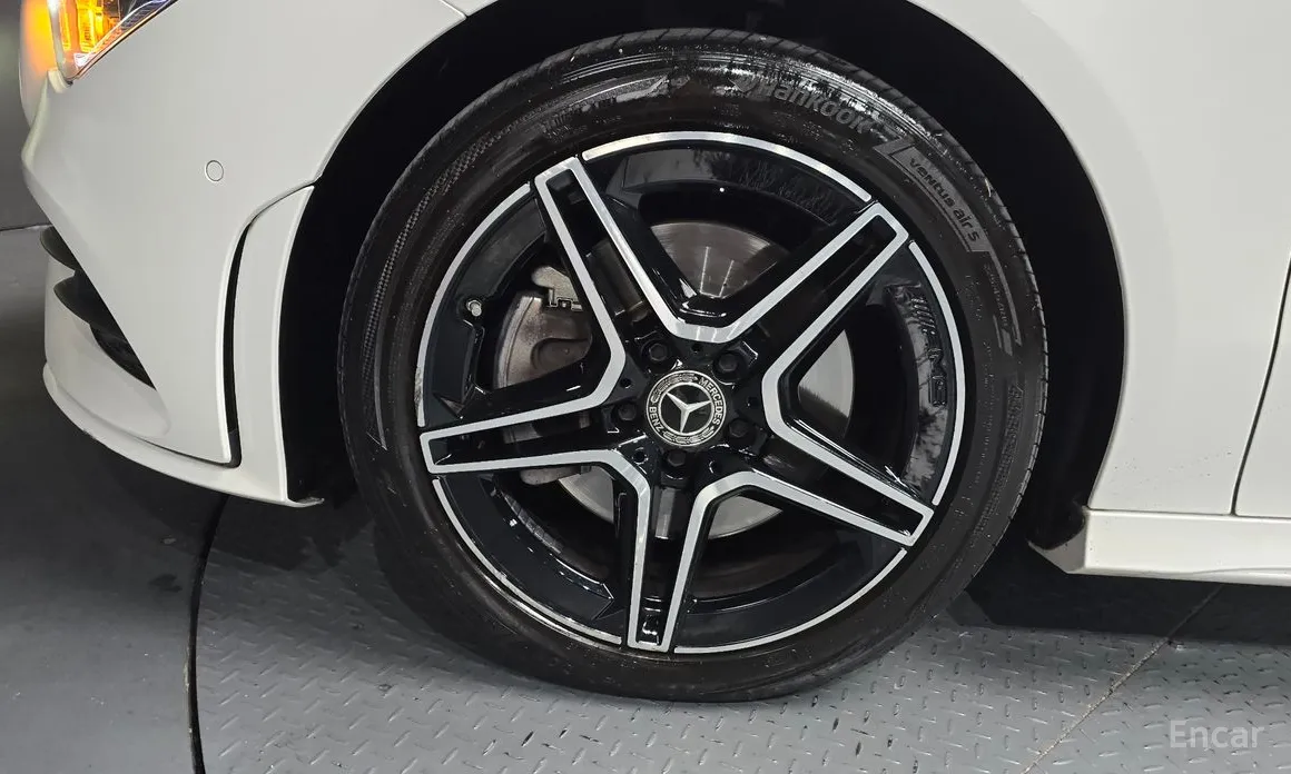 Mercedes-Benz CLA-Class 2020 CLA250 4MATIC