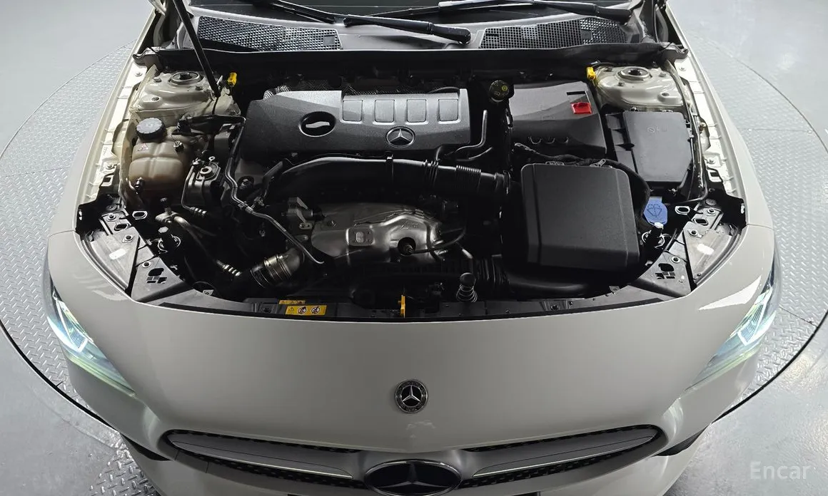 Mercedes-Benz CLA-Class 2020 CLA250 4MATIC