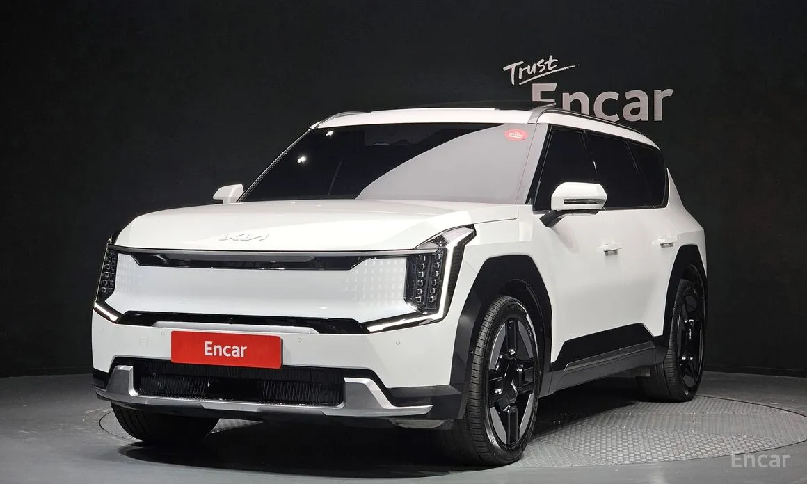 Kia EV9 2023 Long Range 4WD