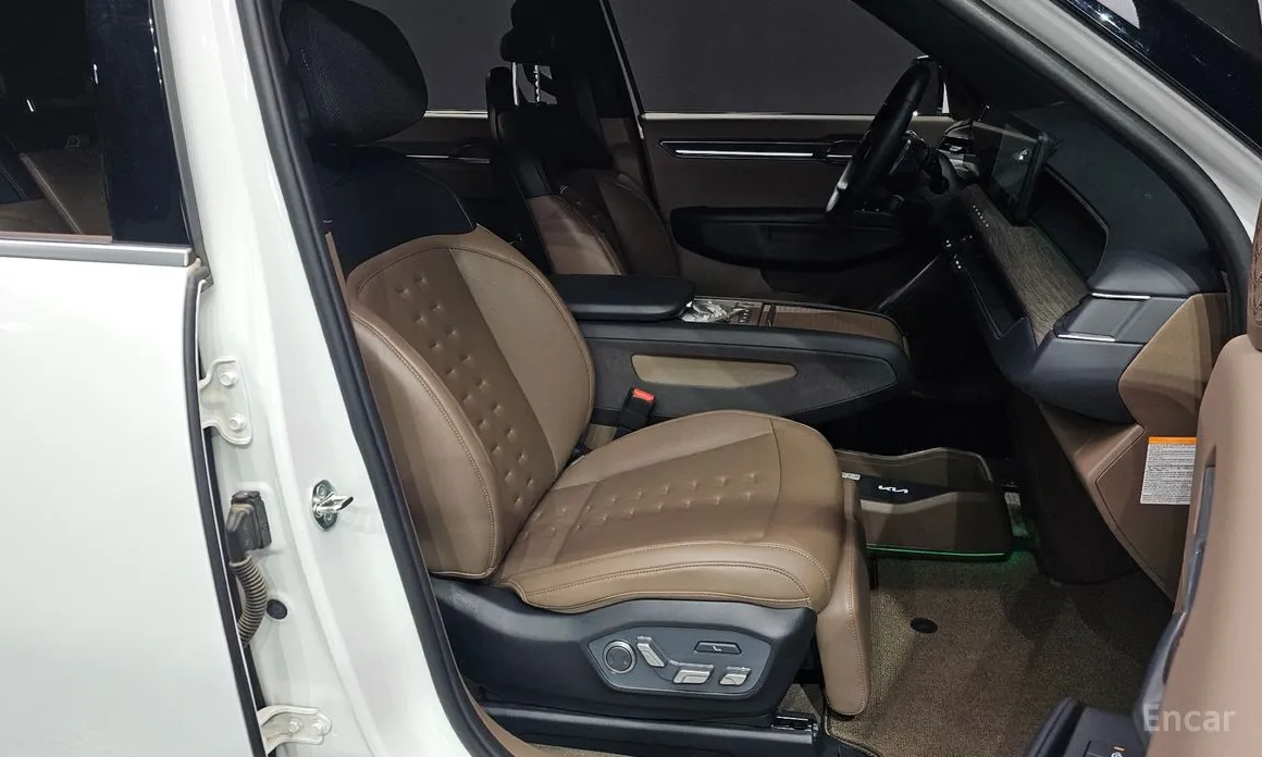 Kia EV9 2023 Long Range 4WD