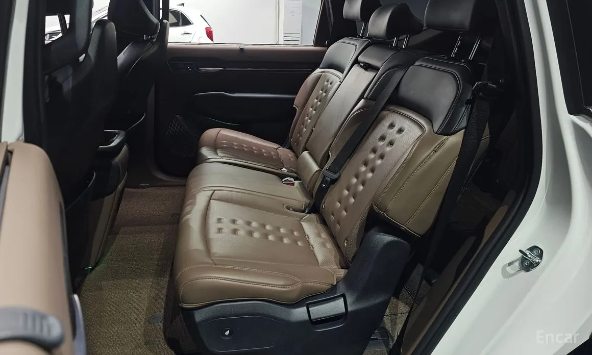 Kia EV9 2023 Long Range 4WD