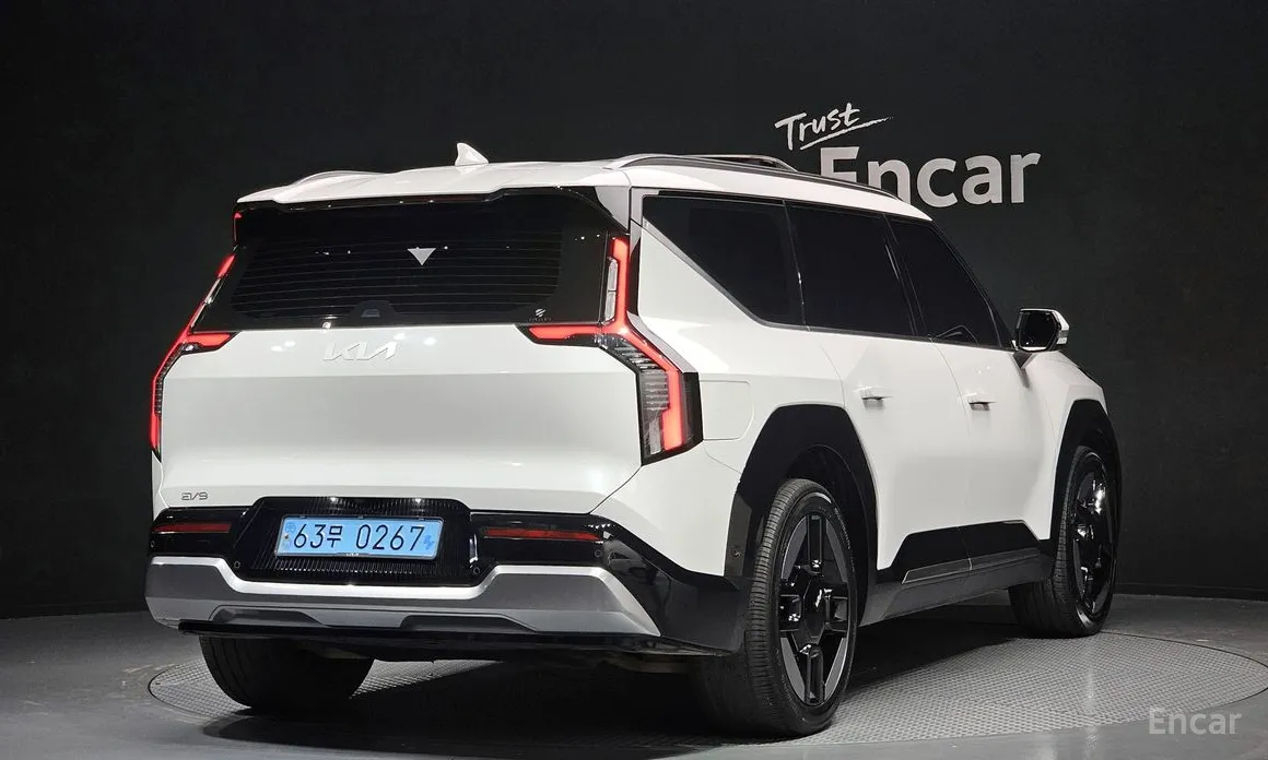 Kia EV9 2023 Long Range 4WD