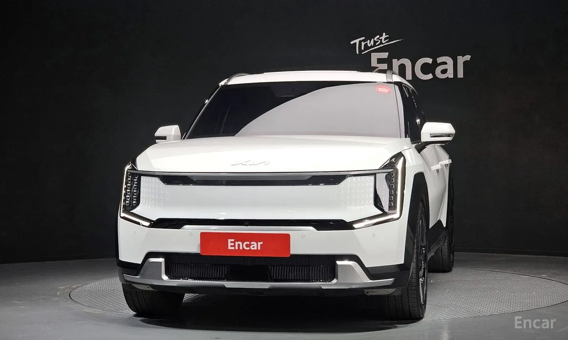 Kia EV9 2023 Long Range 4WD