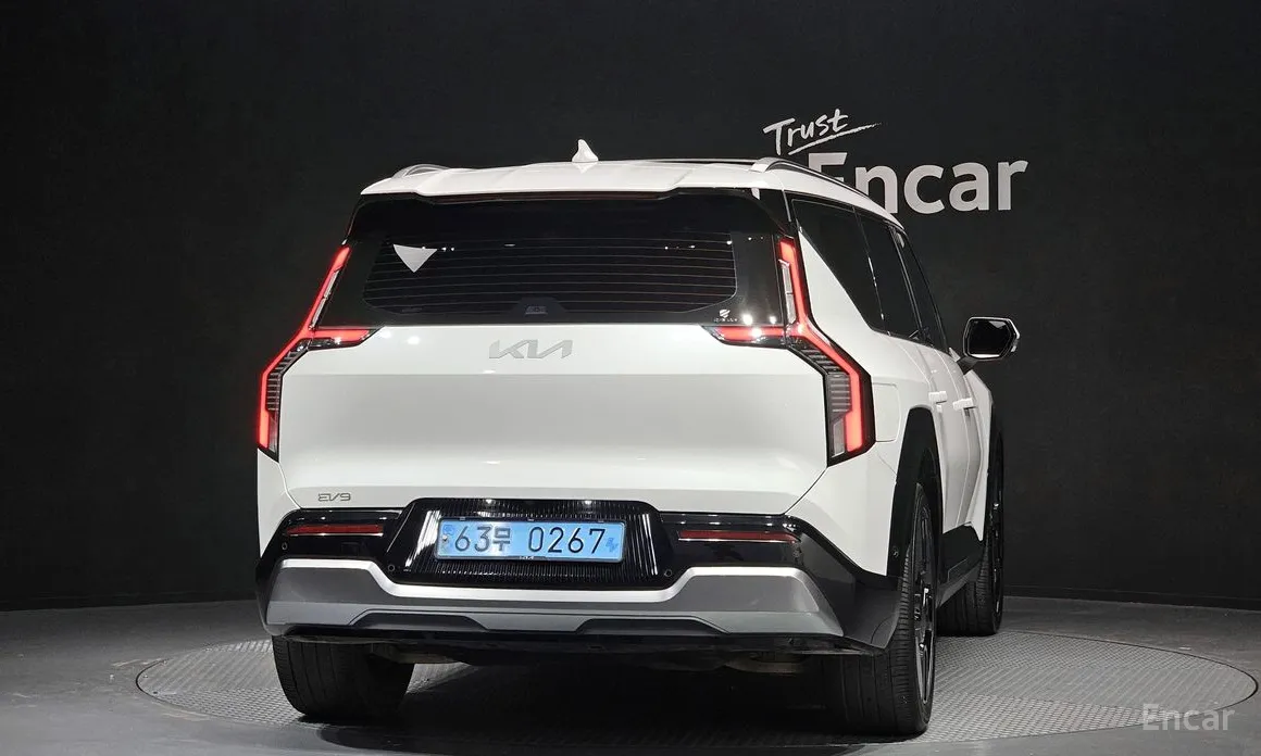 Kia EV9 2023 Long Range 4WD