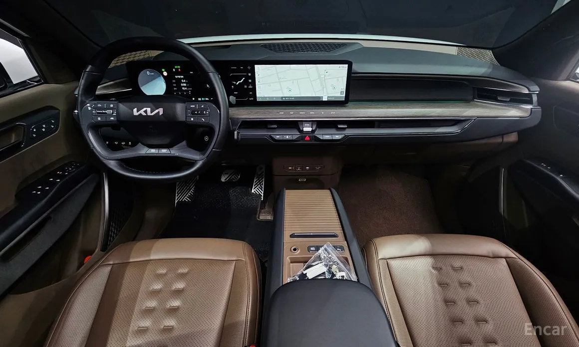 Kia EV9 2023 Long Range 4WD