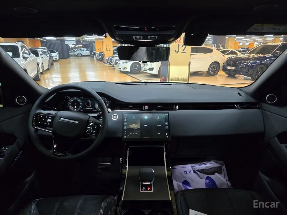 Land Rover Range Rover Evoque 2019 P250 Dynamic SE