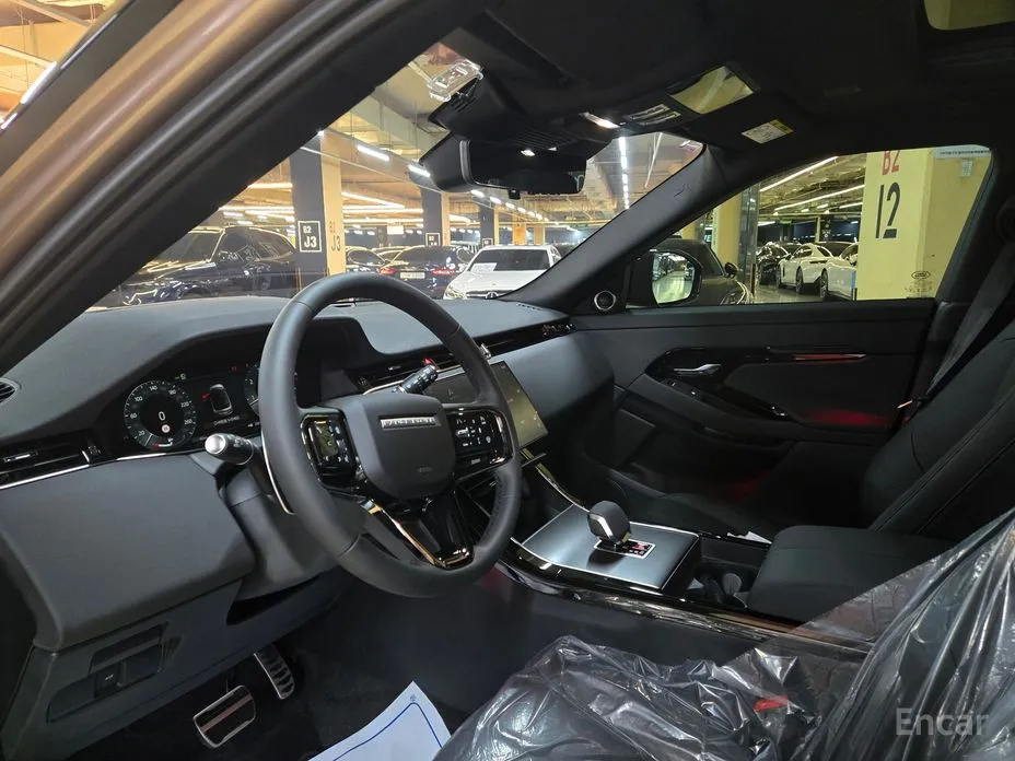 Land Rover Range Rover Evoque 2019 P250 Dynamic SE