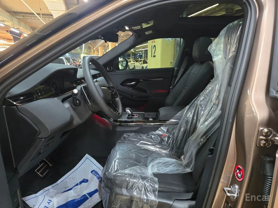 Land Rover Range Rover Evoque 2019 P250 Dynamic SE