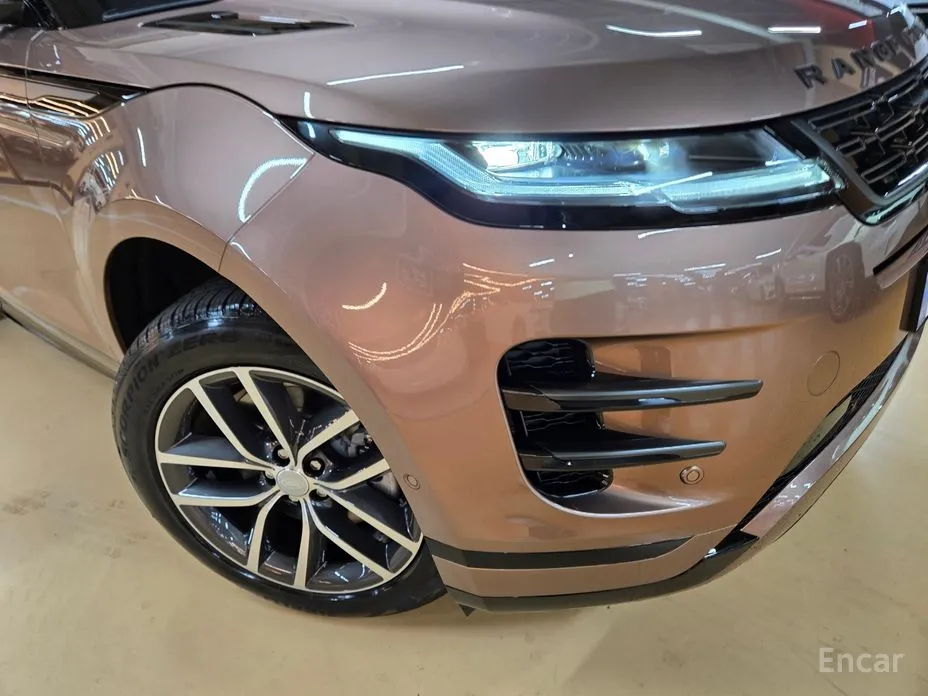 Land Rover Range Rover Evoque 2019 P250 Dynamic SE