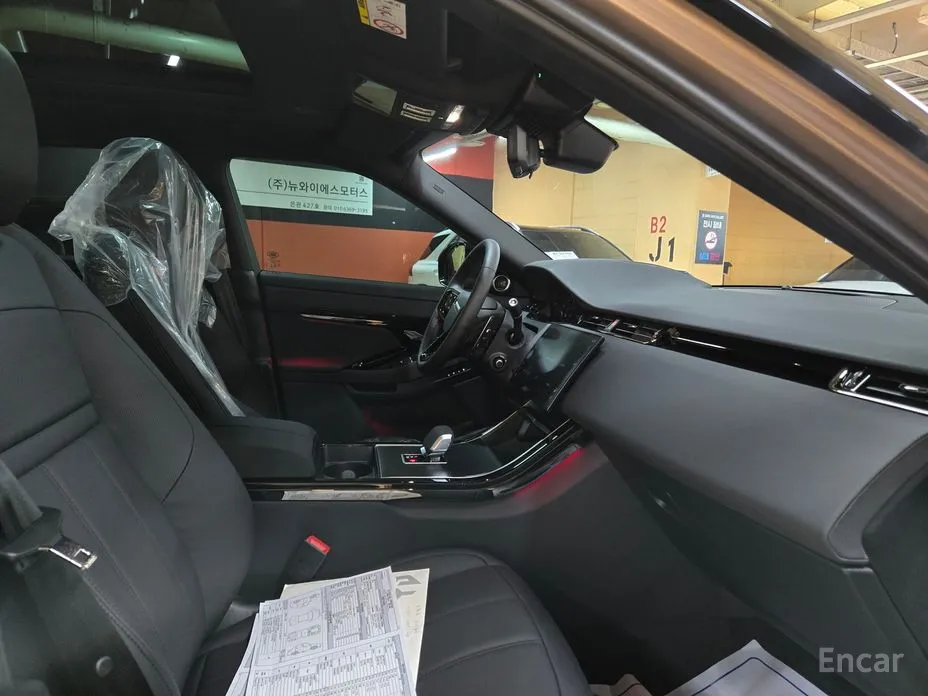 Land Rover Range Rover Evoque 2019 P250 Dynamic SE