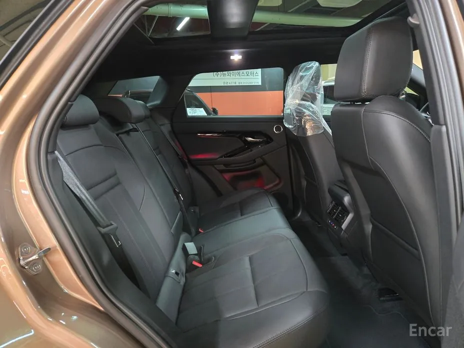 Land Rover Range Rover Evoque 2019 P250 Dynamic SE