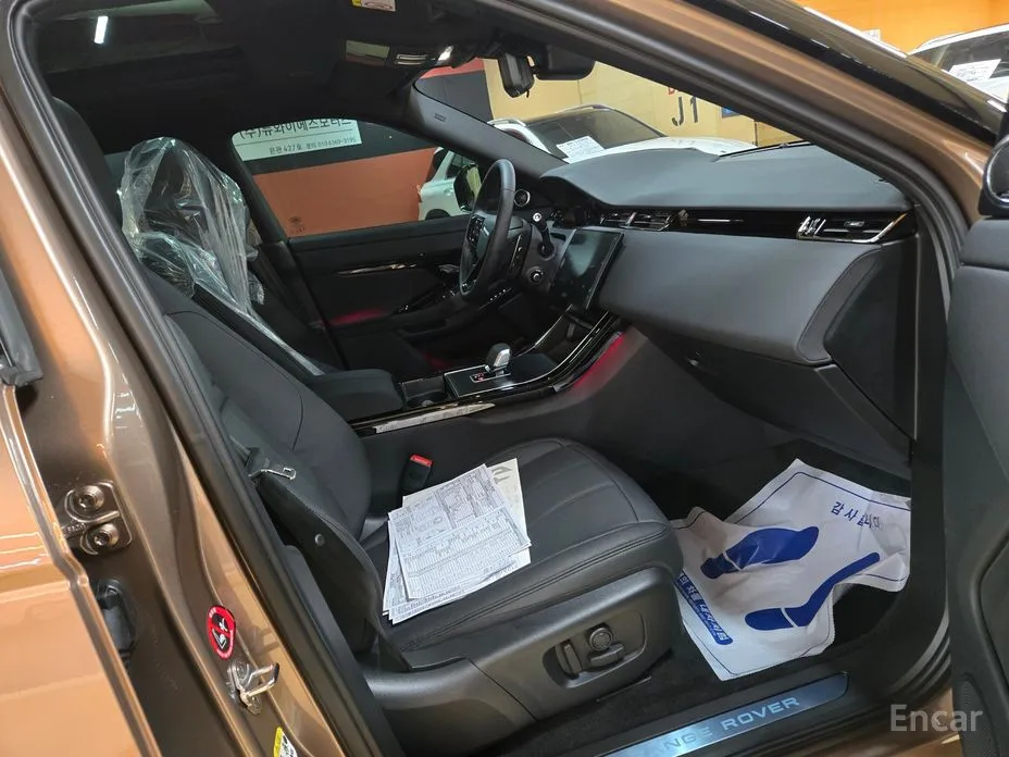 Land Rover Range Rover Evoque 2019 P250 Dynamic SE