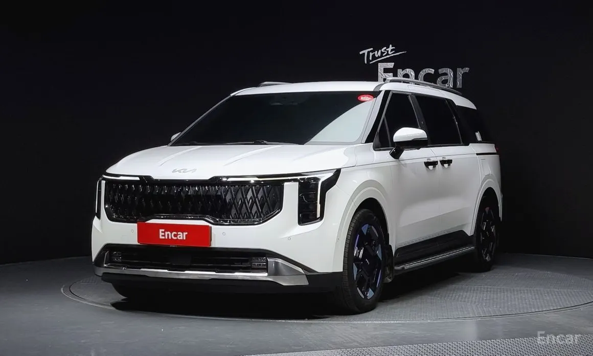 2023 Kia Carnival