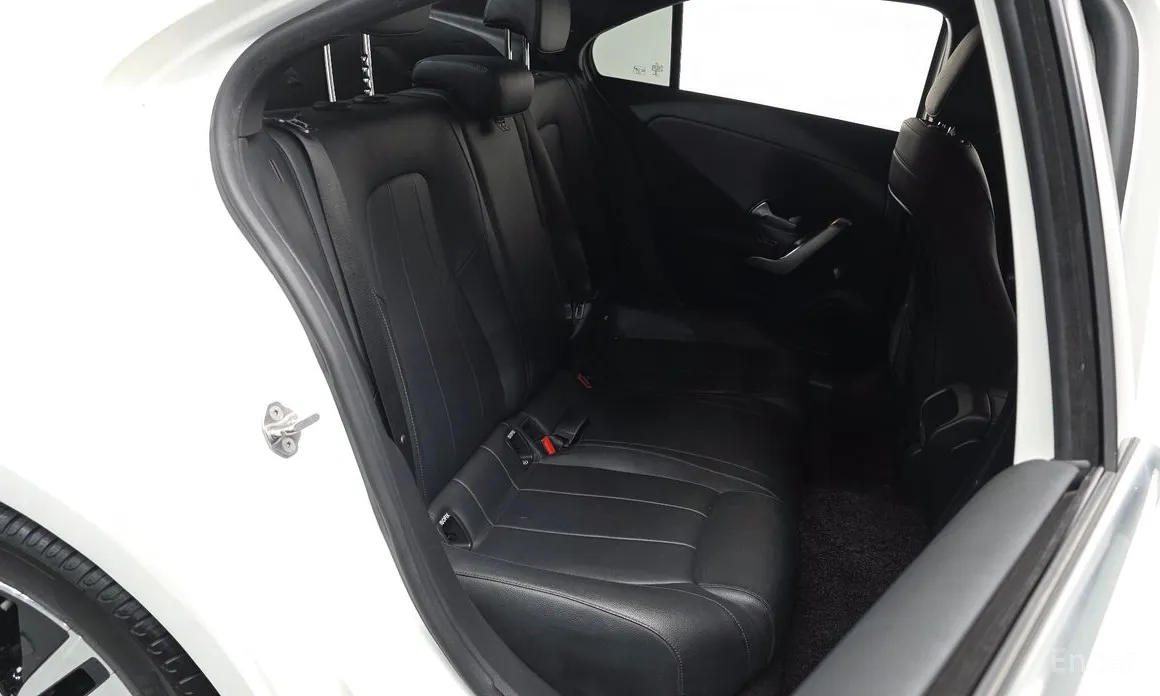 Mercedes-Benz A-Class 2019 A220 Sedan