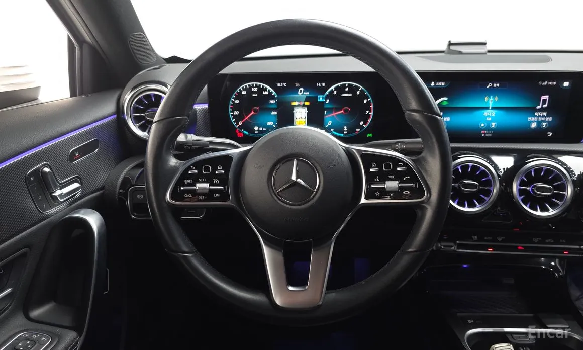 Mercedes-Benz A-Class 2019 A220 Sedan