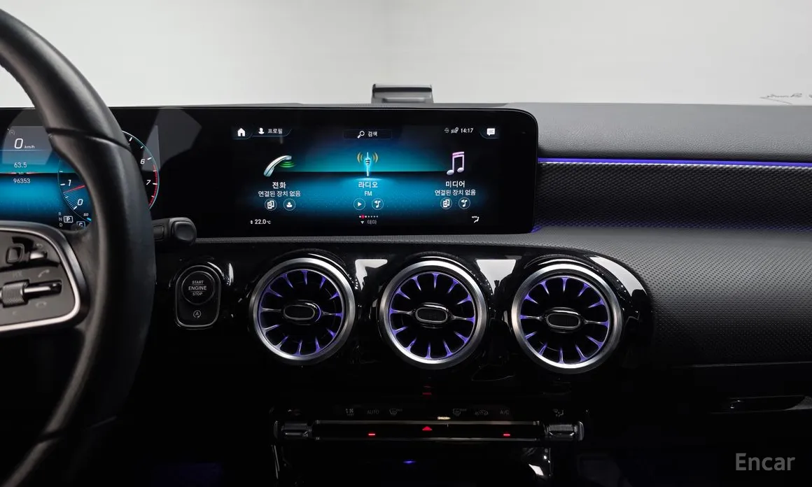 Mercedes-Benz A-Class 2019 A220 Sedan