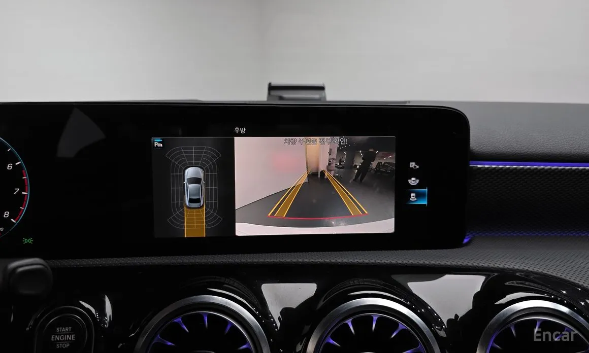 Mercedes-Benz A-Class 2019 A220 Sedan