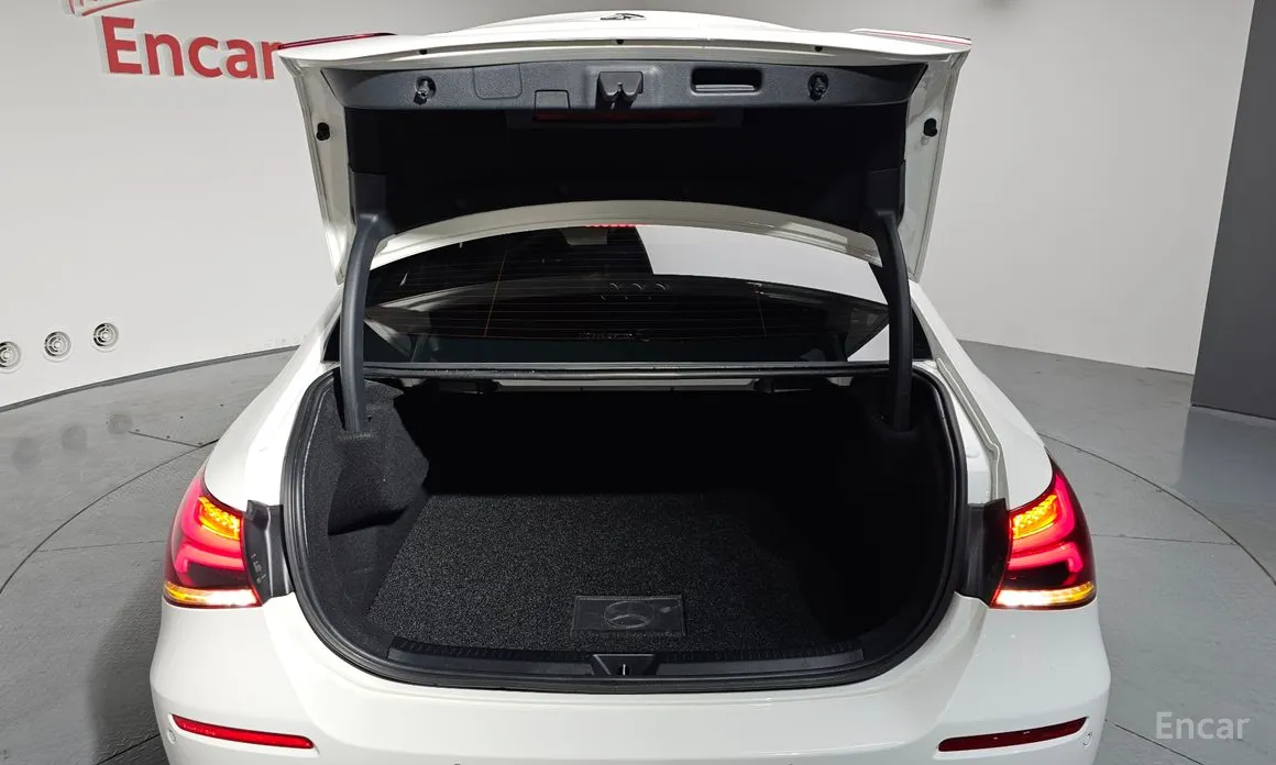 Mercedes-Benz A-Class 2019 A220 Sedan