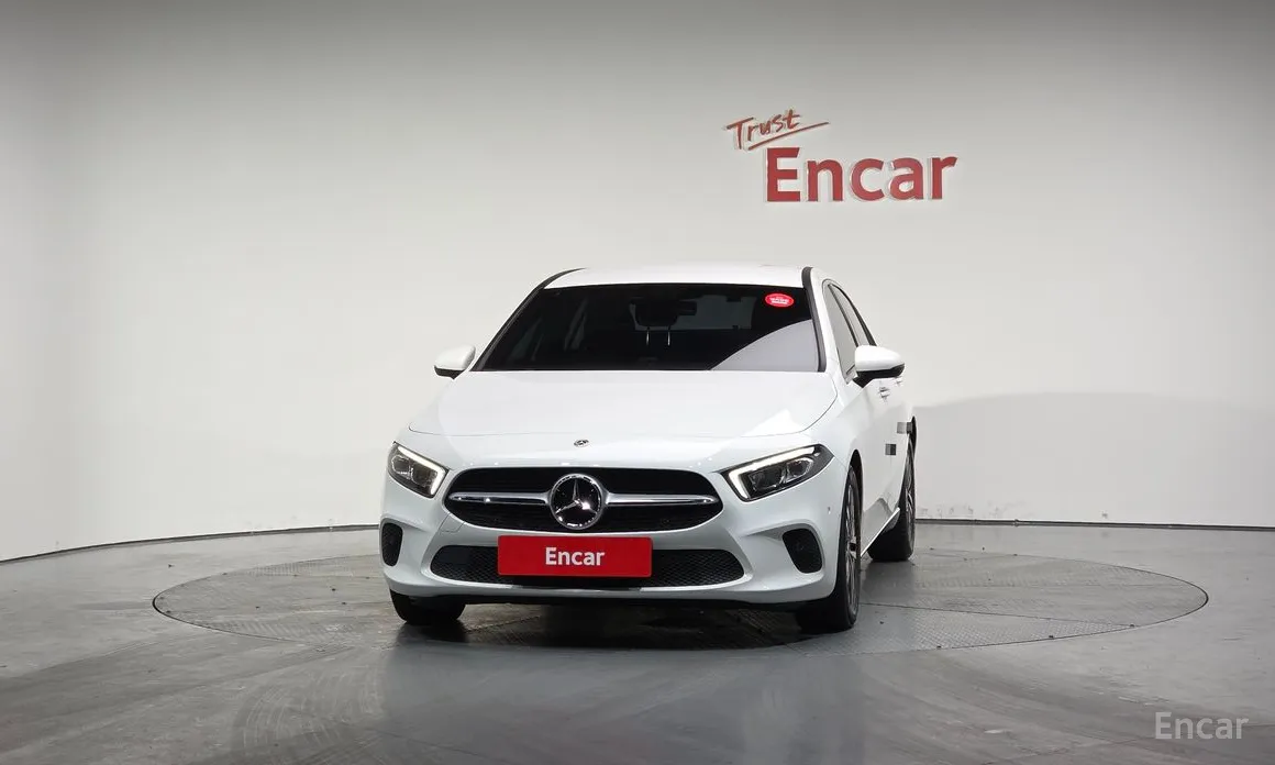 Mercedes-Benz A-Class 2019 A220 Sedan