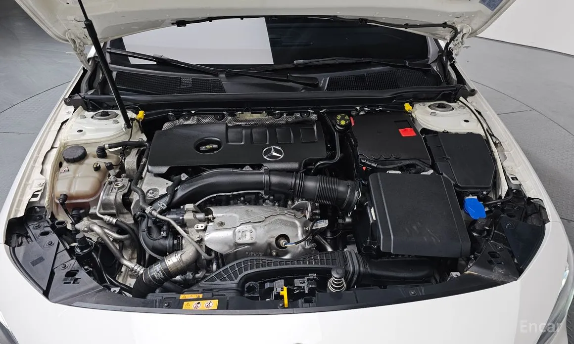 Mercedes-Benz A-Class 2019 A220 Sedan