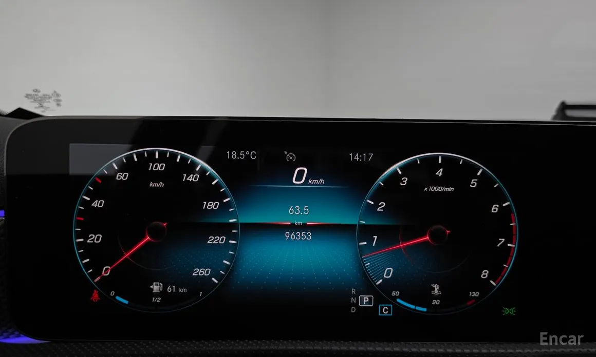 Mercedes-Benz A-Class 2019 A220 Sedan